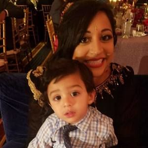 Meet your Posher, Sangeeta